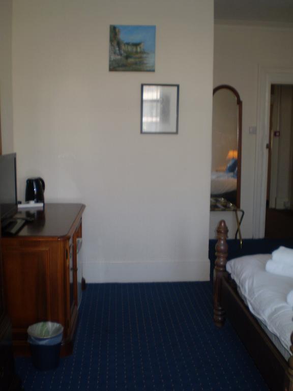 Park View Hotel Eastbourne Exteriör bild