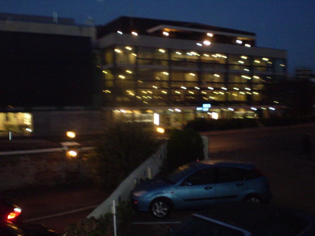 Park View Hotel Eastbourne Exteriör bild