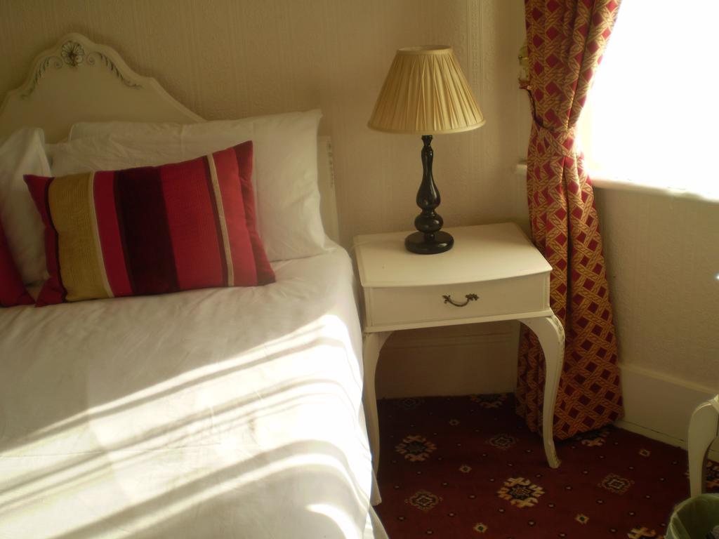 Park View Hotel Eastbourne Exteriör bild
