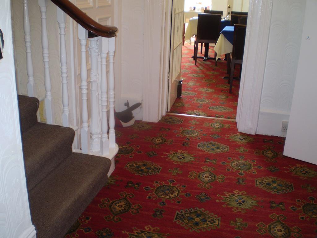 Park View Hotel Eastbourne Exteriör bild