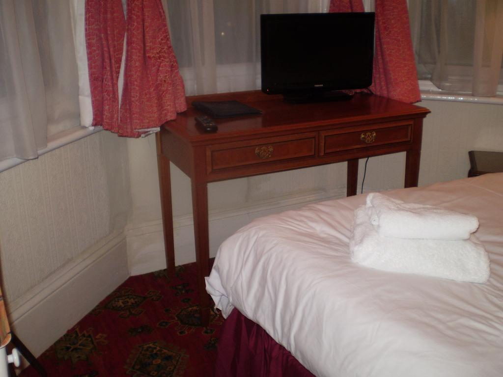 Park View Hotel Eastbourne Exteriör bild