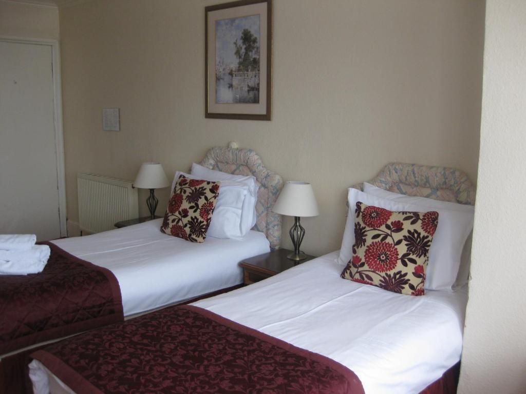 Park View Hotel Eastbourne Rum bild