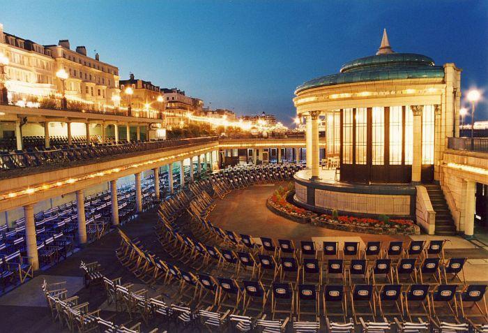 Park View Hotel Eastbourne Exteriör bild