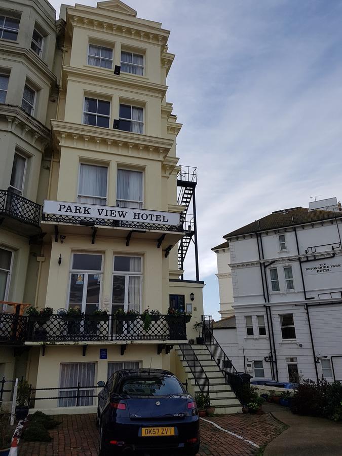 Park View Hotel Eastbourne Exteriör bild