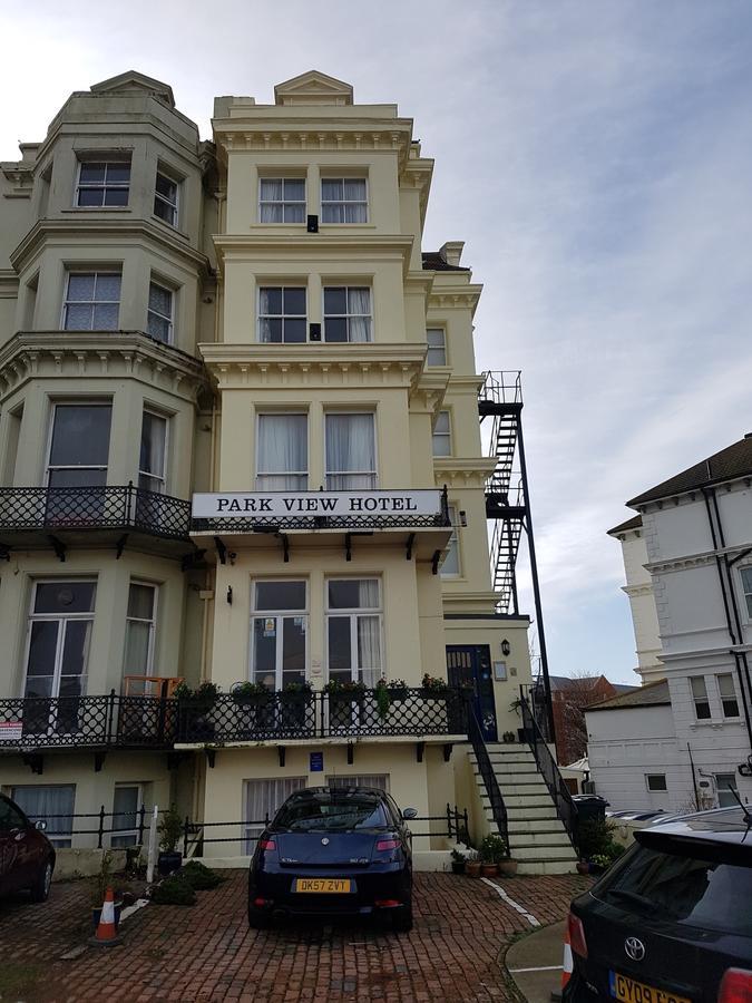Park View Hotel Eastbourne Exteriör bild