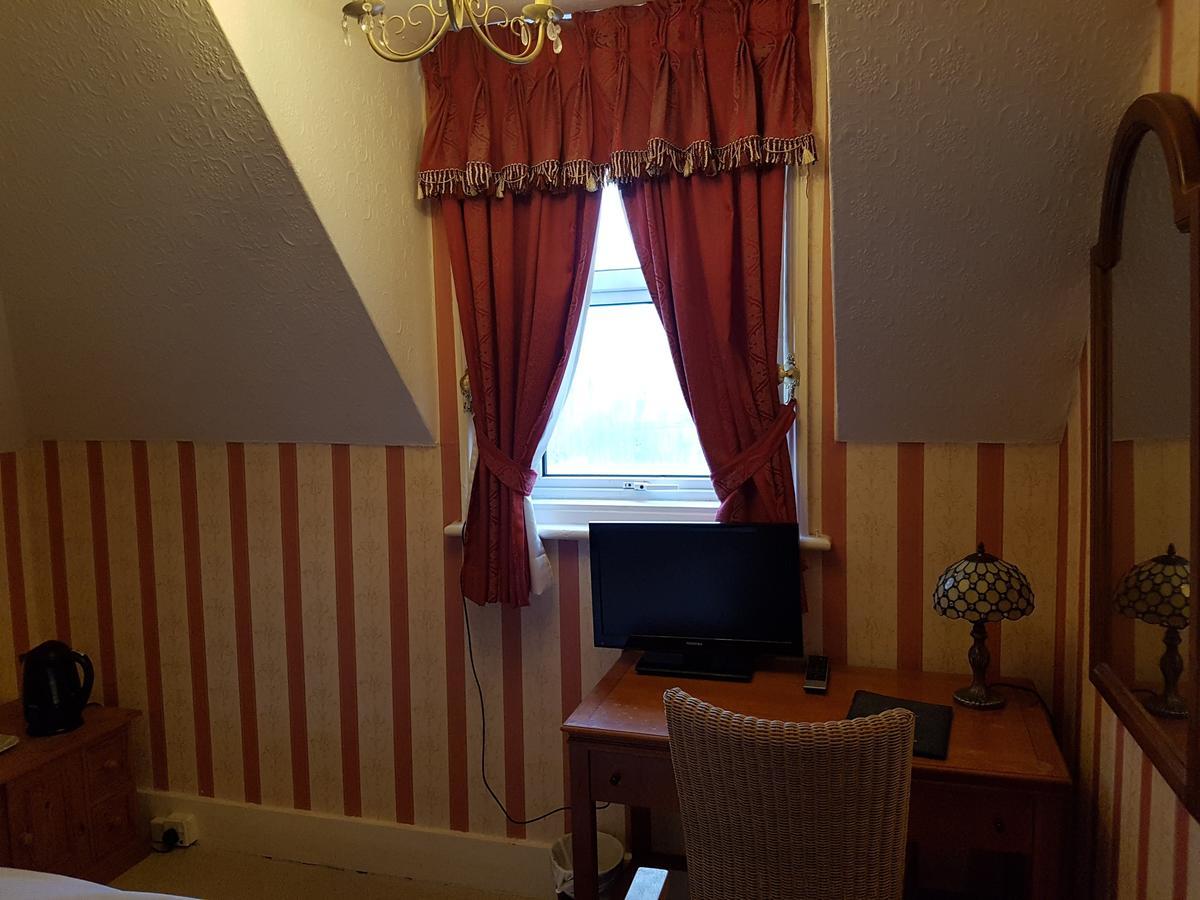 Park View Hotel Eastbourne Exteriör bild