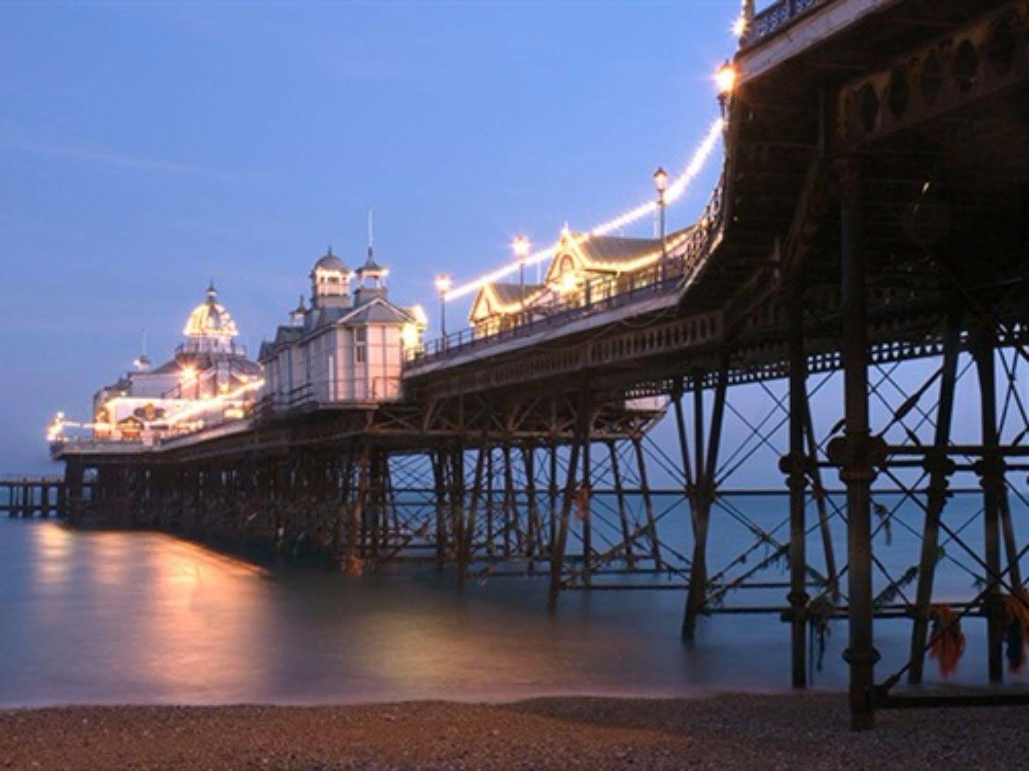 Park View Hotel Eastbourne Exteriör bild
