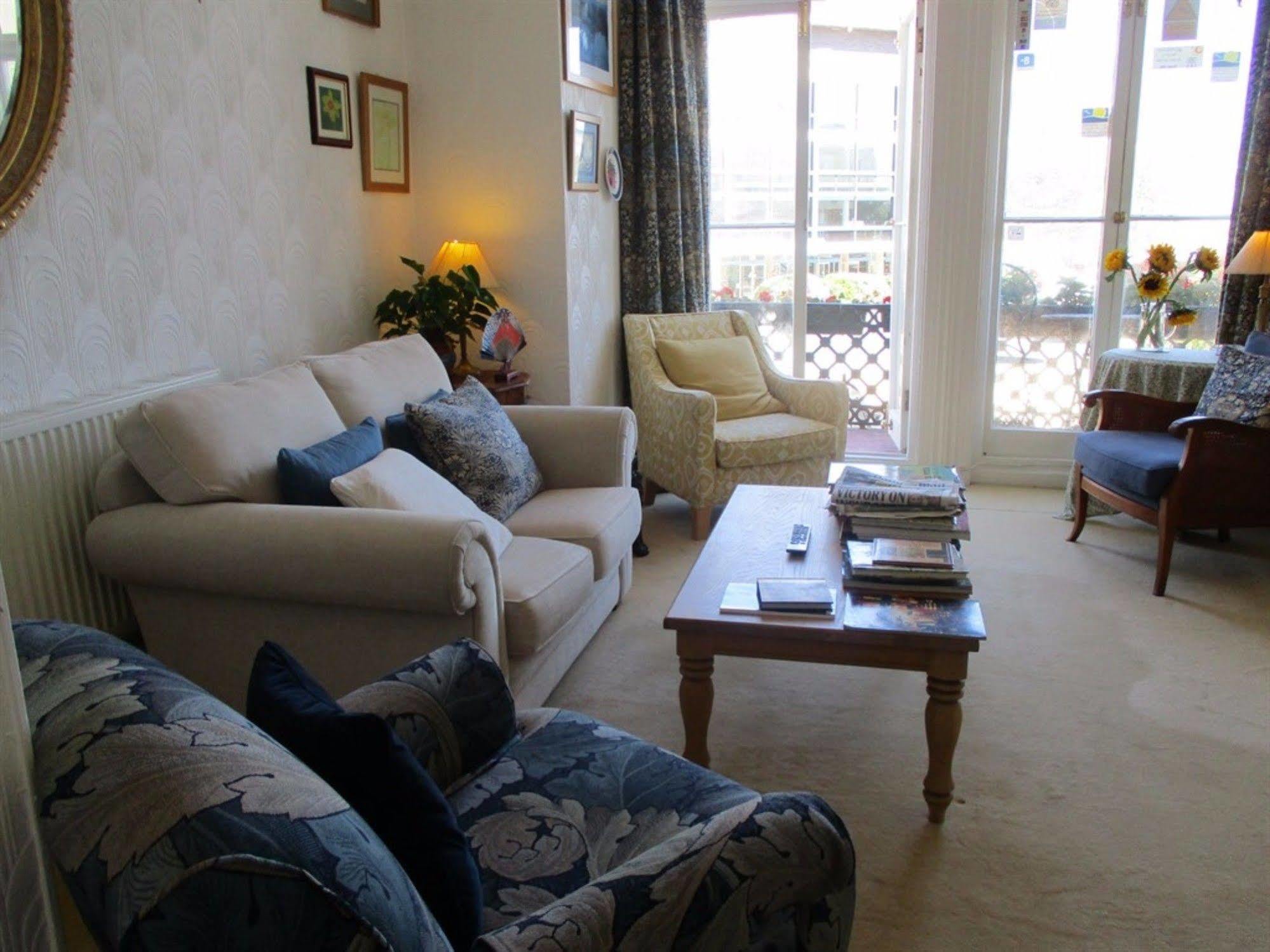 Park View Hotel Eastbourne Exteriör bild