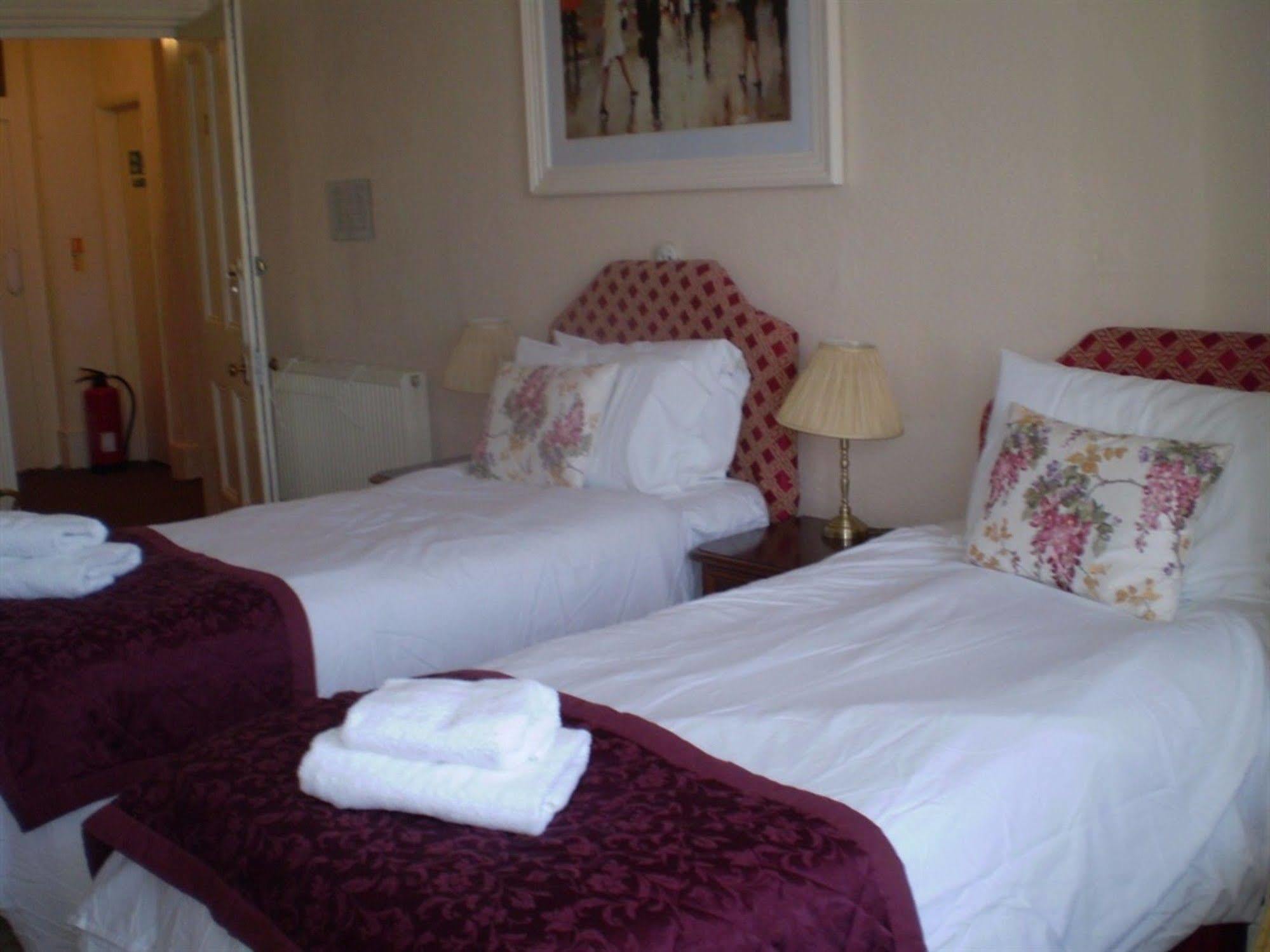 Park View Hotel Eastbourne Exteriör bild