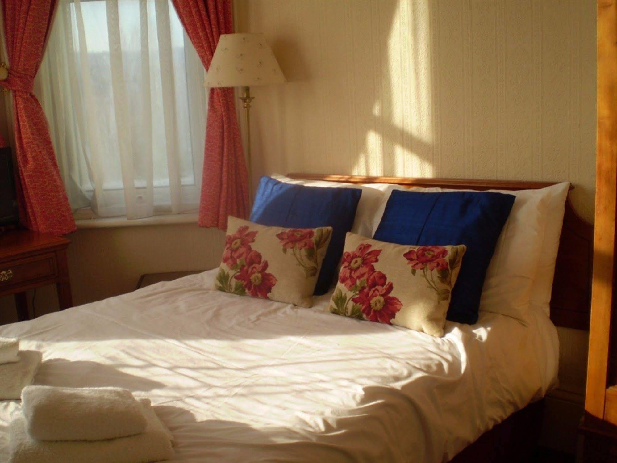 Park View Hotel Eastbourne Exteriör bild