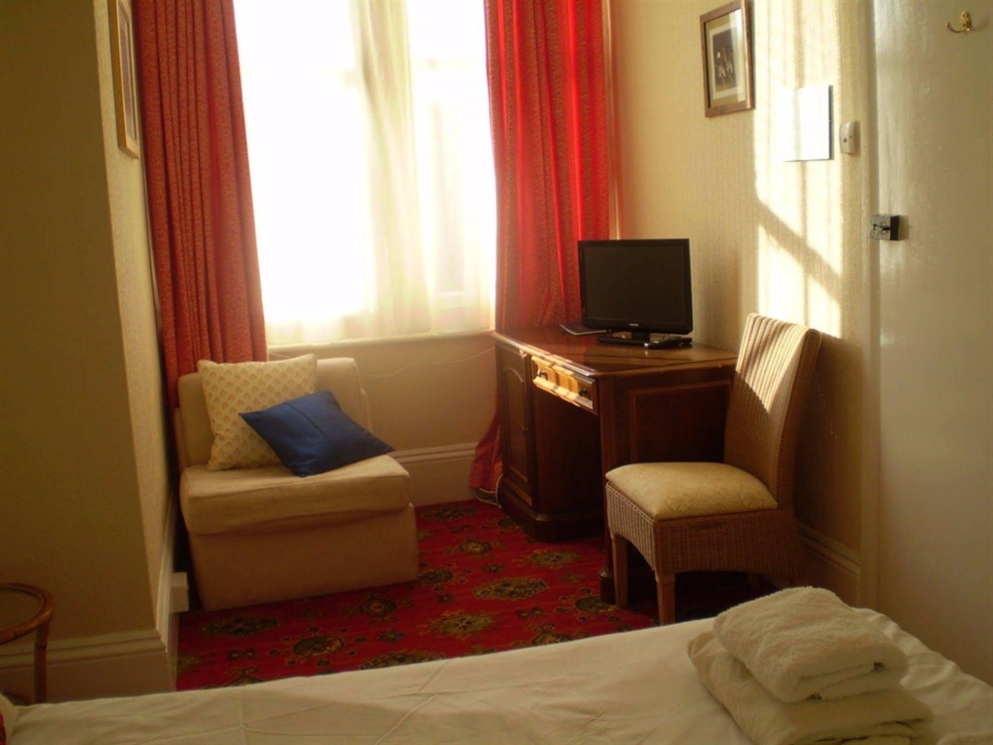 Park View Hotel Eastbourne Exteriör bild