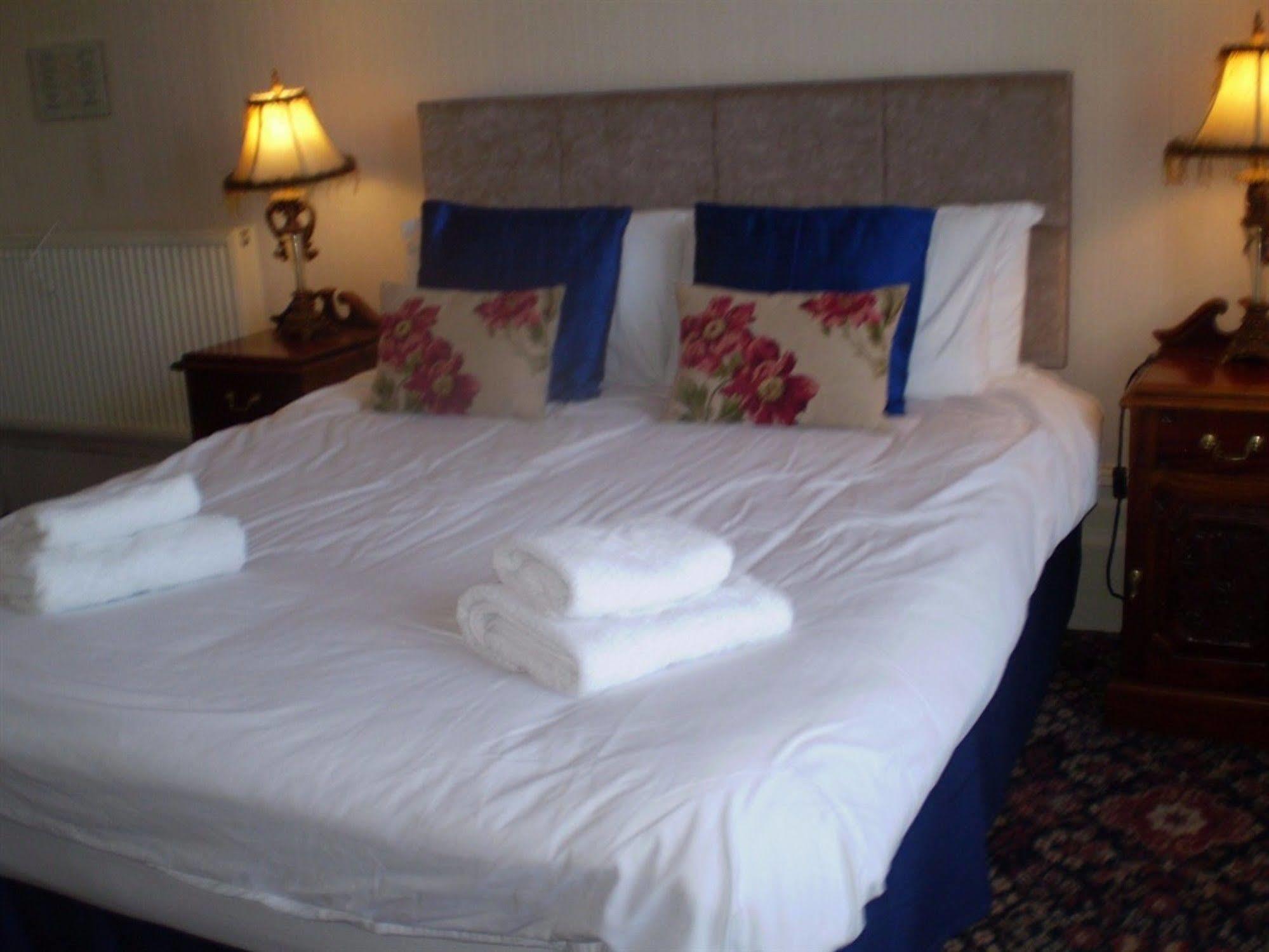 Park View Hotel Eastbourne Exteriör bild