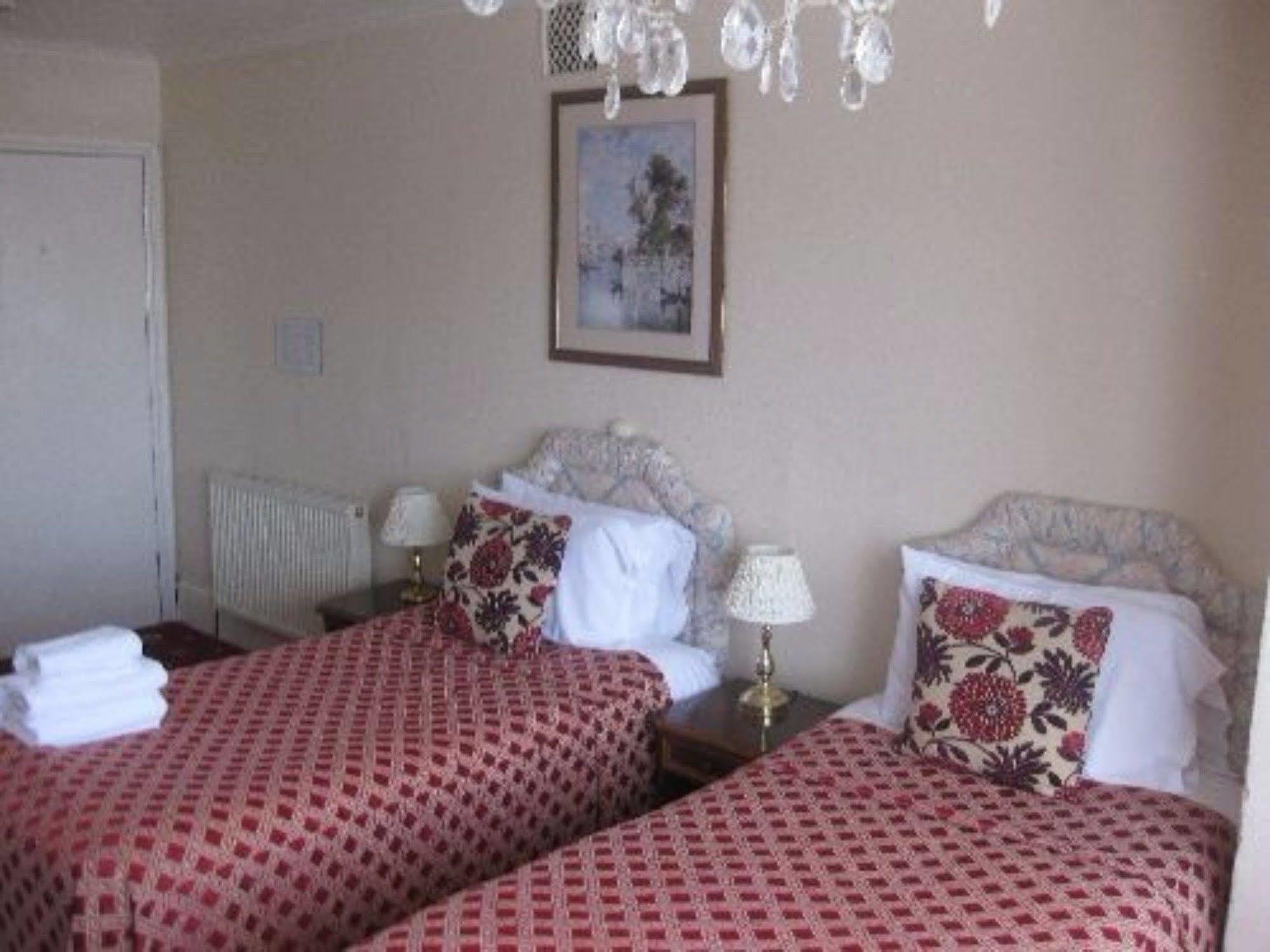 Park View Hotel Eastbourne Exteriör bild