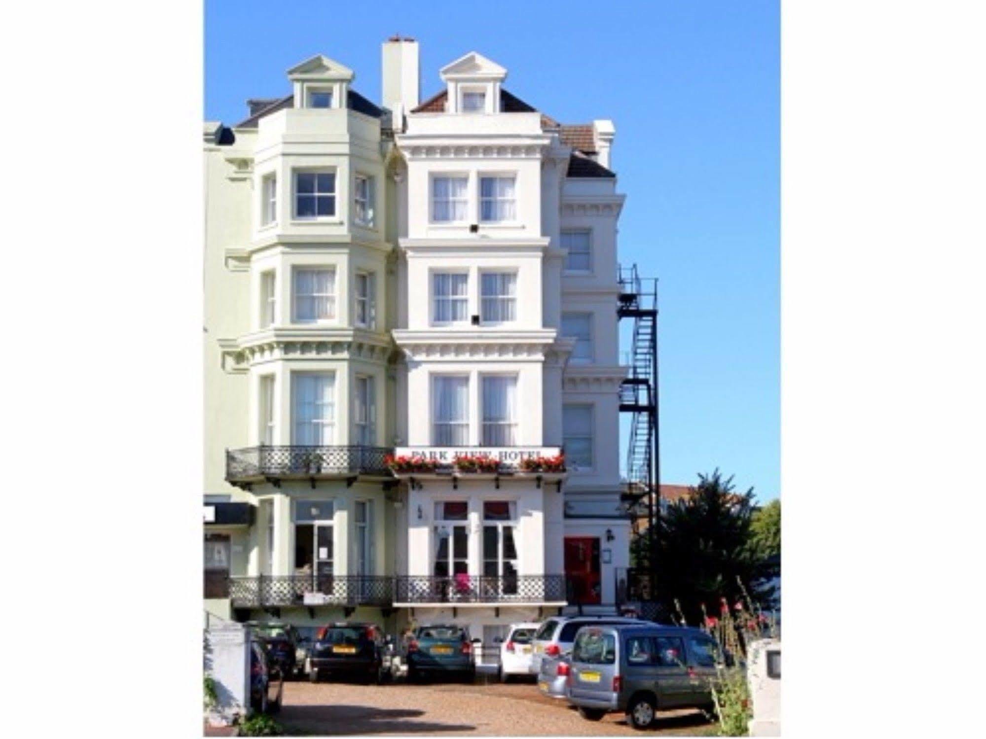 Park View Hotel Eastbourne Exteriör bild